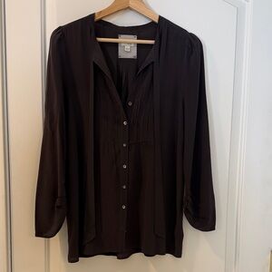 Vintage Anthropologie Blouse